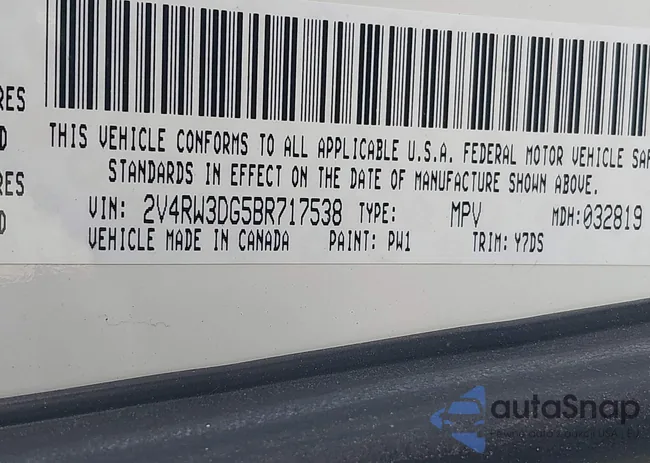 2V4RW3DG5BR717538: 38698605