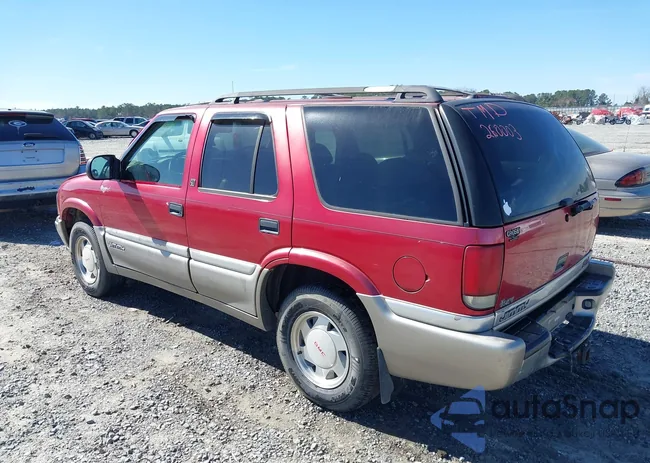 1GKCS13W8Y2260003: 38703396