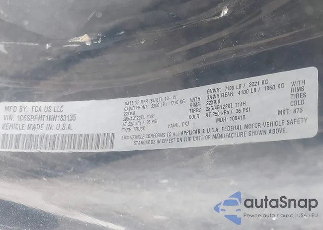 1C6SRFHT1NN183135: 38704220