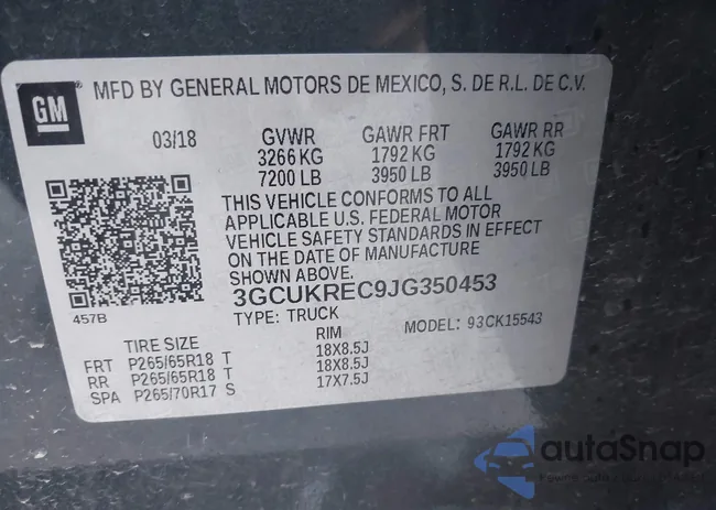 3GCUKREC9JG350453: 38728526