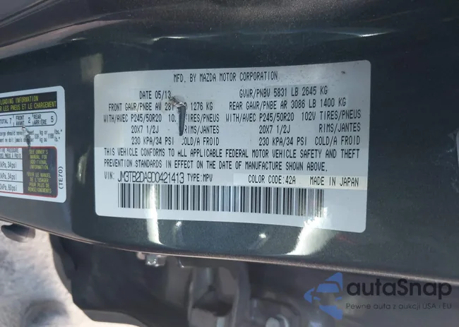 JM3TB2DA9D0421413: 38735490