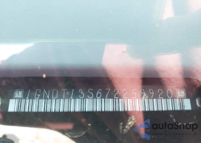 1GNDT13S672259920: 38739650