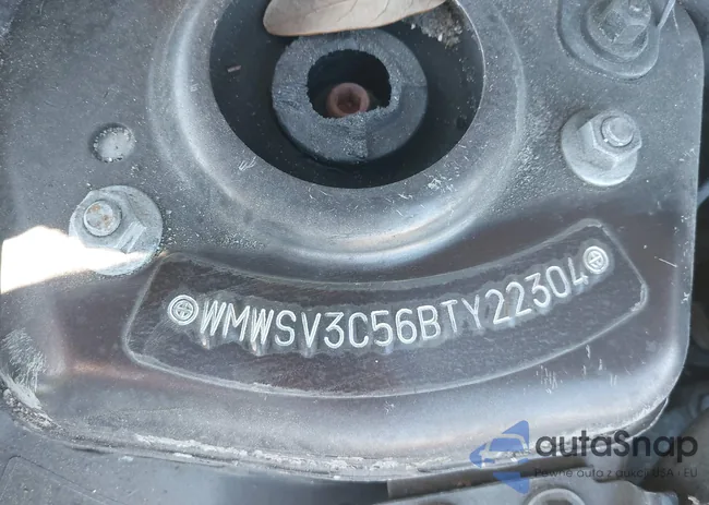 WMWSV3C56BTY22304: 38743612