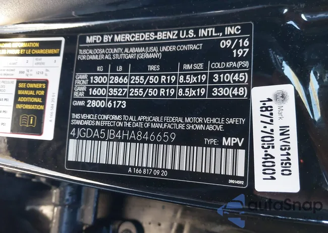 4JGDA5JB4HA846659: 38752082