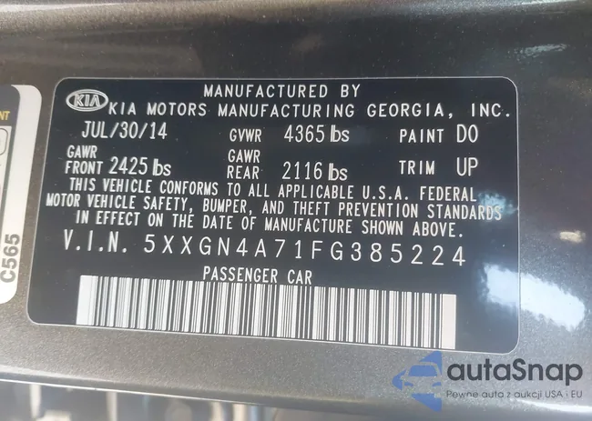 5XXGN4A71FG385224: 38752852