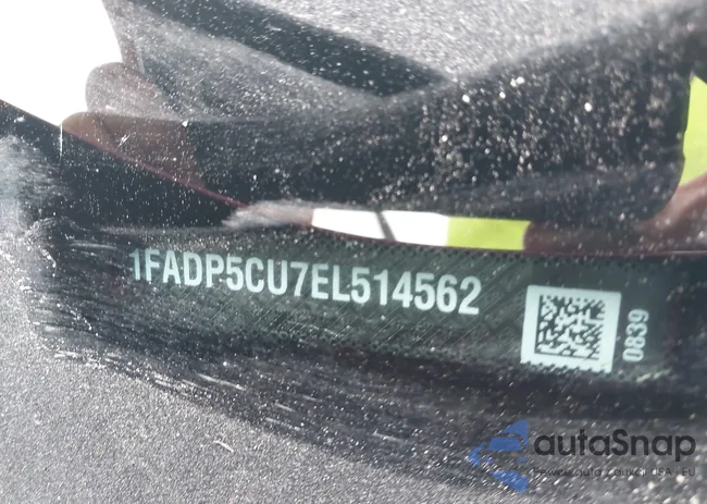 1FADP5CU7EL514562: 38761289