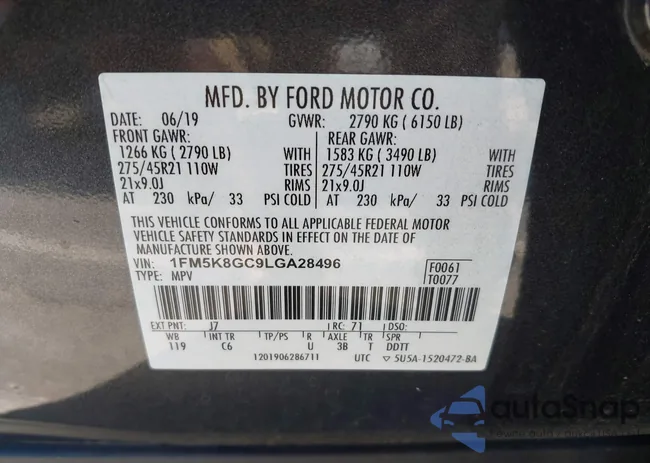 1FM5K8GC9LGA28496: 38774232