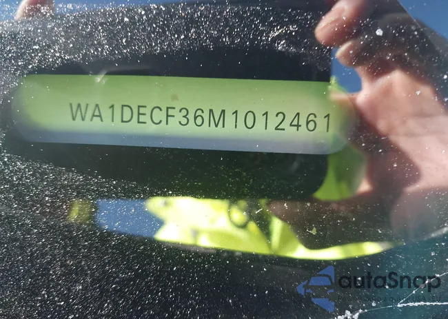 WA1DECF36M1012461: 38779848