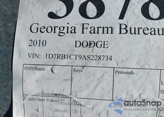 1D7RB1CT9AS228734: 38786695