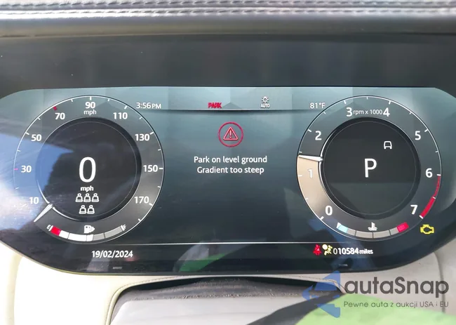 SALKPBE70NA002492: 38799825