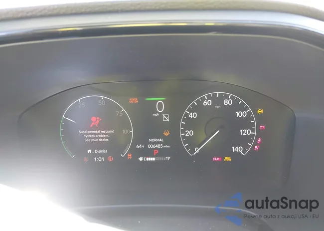 7FARS5H54PE006401: 38807950