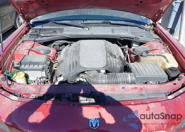 2B3KA53H86H191869: 38821536