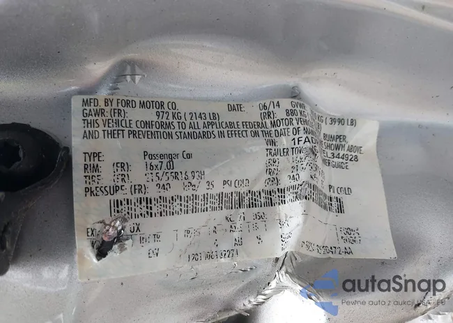 1FADP3F27EL344928: 38822921