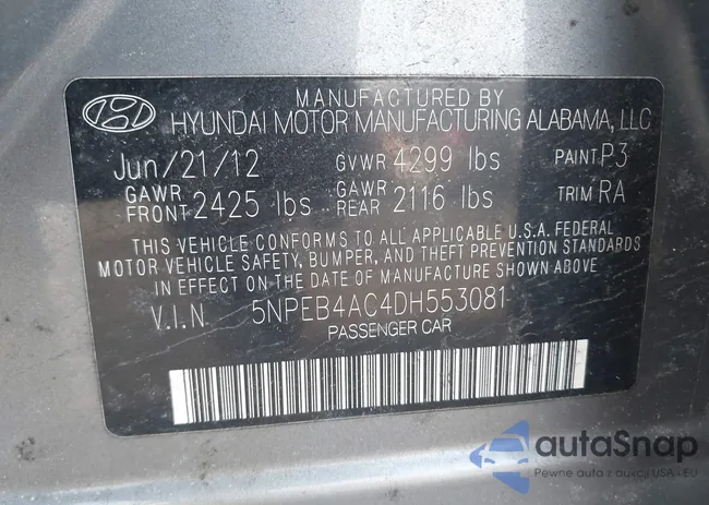 5NPEB4AC4DH553081: 38825716