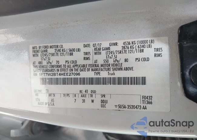 1FT7W2BT4HEE27096: 38854293