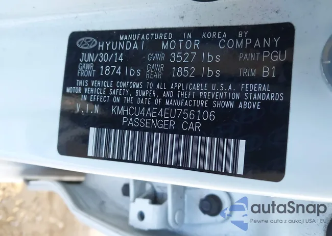 KMHCU4AE4EU756106: 38888600