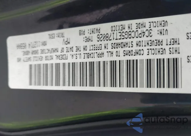 3C4PDCBG5ET178026: 38903738