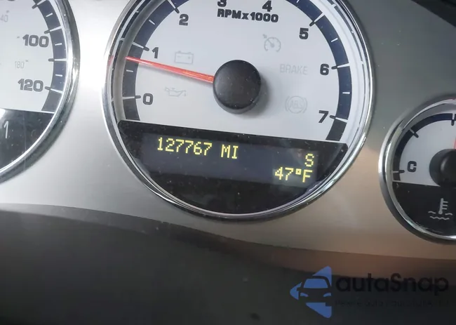 5GZDV23L96D130931: 38907446