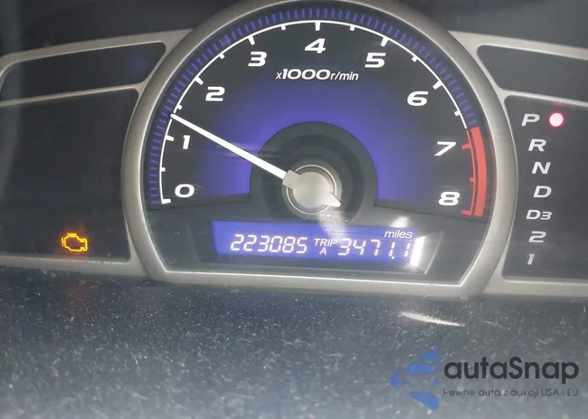 1HGFA16818L030081: 38907656