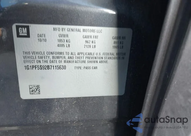 1G1PF5S92B7115630: 38909669