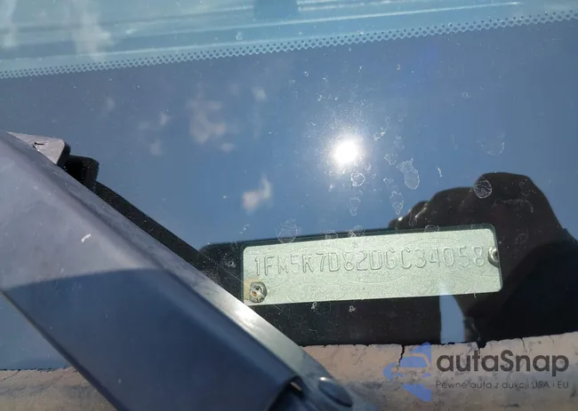 1FM5K7D82DGC34058: 39920747