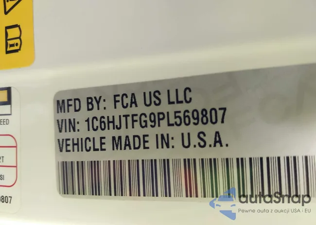 1C6HJTFG9PL569807: 39920760