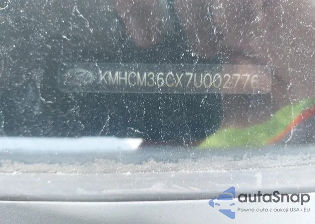 KMHCM36CX7U002776: 39923014