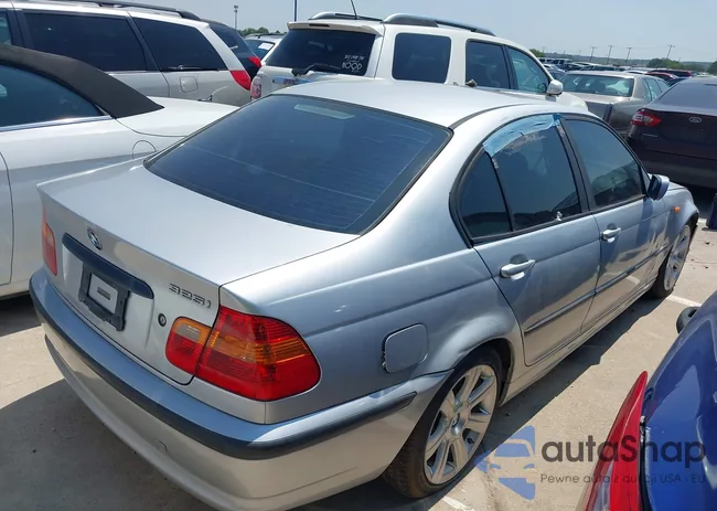 WBAET37423NJ31734: 39924605