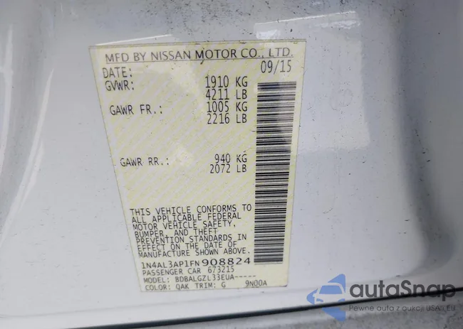 1N4AL3AP1FN908824: 39932556