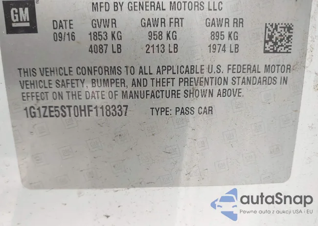 1G1ZE5ST0HF118337: 39934720