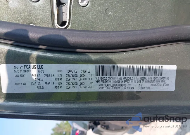 3C4PDCBB8KT804801: 39937092