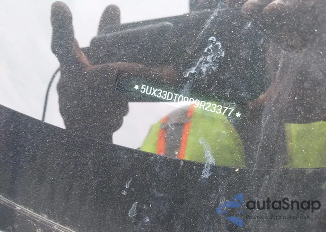 5UX33DT09P9R23377: 39938512