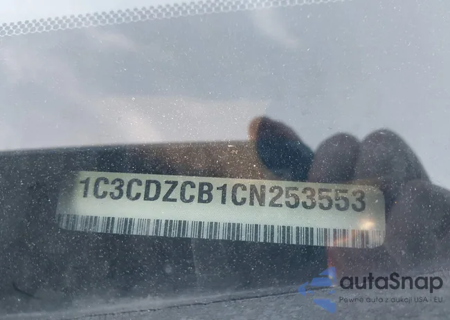 1C3CDZCB1CN253553: 39938879