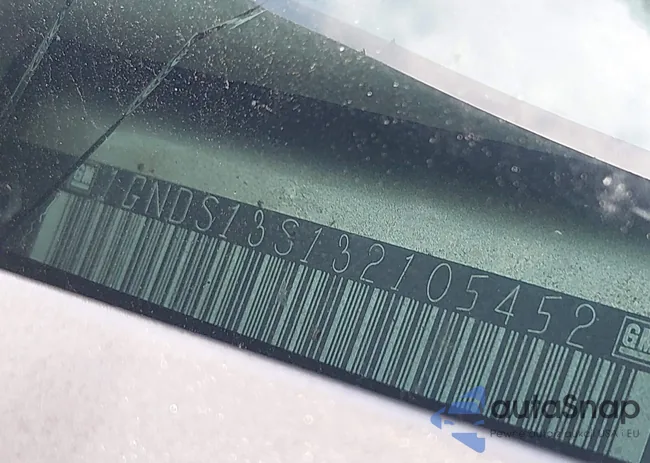 1GNDS13S132105452: 39944552