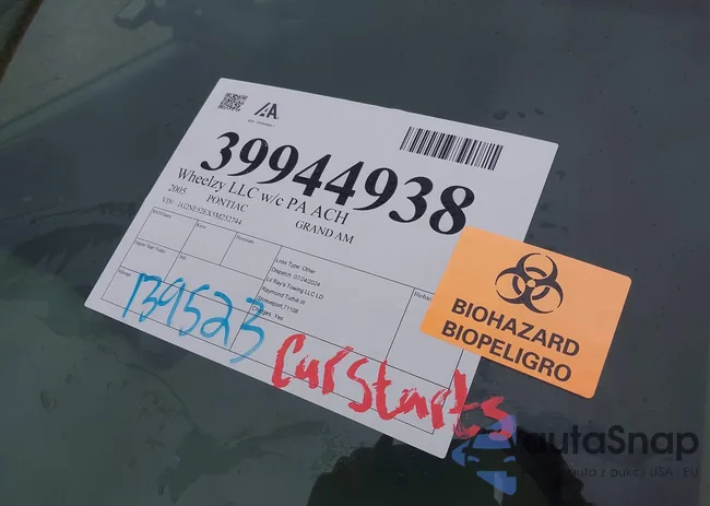 1G2NE52EX5M252744: 39944938