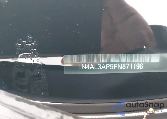 1N4AL3AP9FN871196: 39945307
