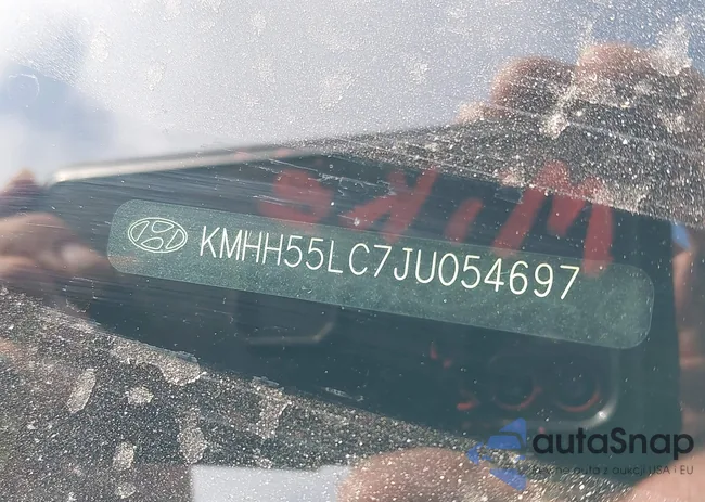 KMHH55LC7JU054697: 39954679