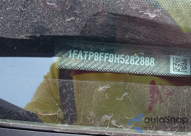 1FATP8FF0H5282888: 39957648