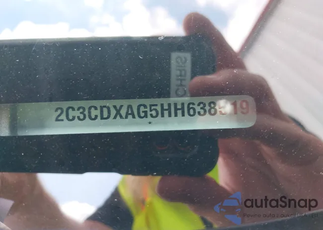 2C3CDXAG5HH638519: 39963069