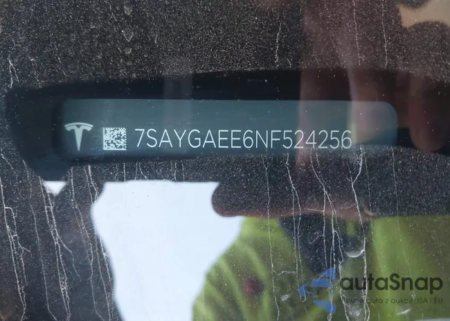 7SAYGAEE6NF524256: 39964566