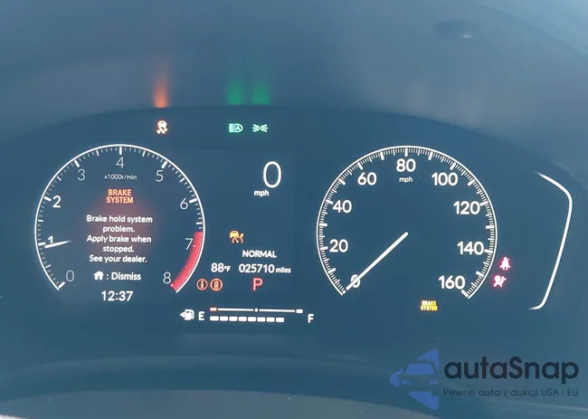 19XFL2H88PE019341: 39967846