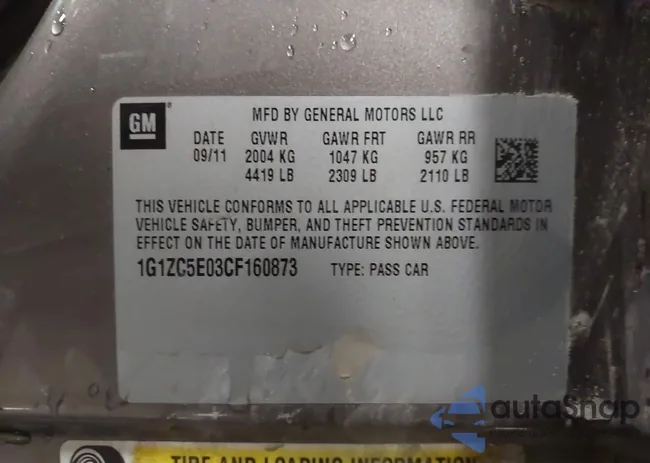 1G1ZC5E03CF160873: 39969523