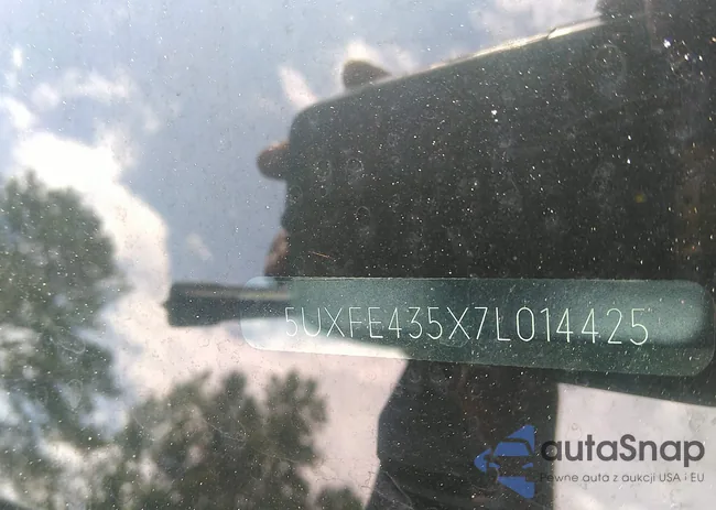 5UXFE435X7L014425: 39968936