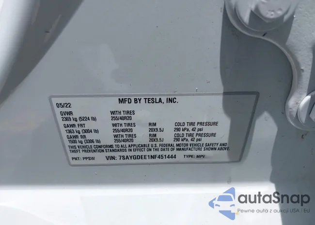 7SAYGDEE1NF451444: 39972050