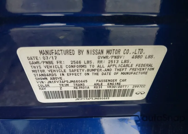 JN1FV7AP5JM460445: 39976220