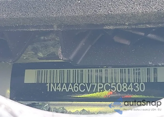 1N4AA6CV7PC508430: 39977411