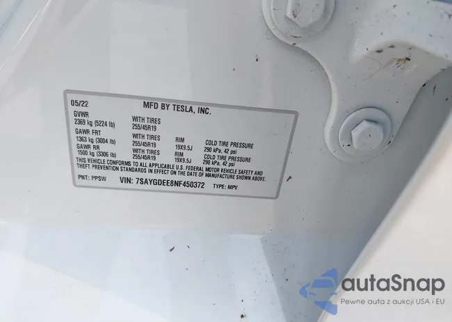 7SAYGDEE8NF450372: 39978416