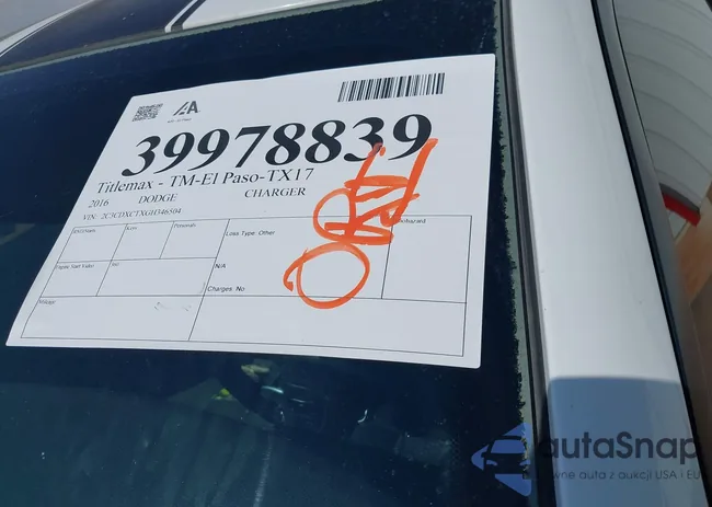 2C3CDXCTXGH346504: 39978839