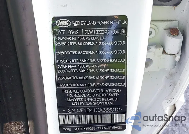 SALMF1D41CA388012: 39978211