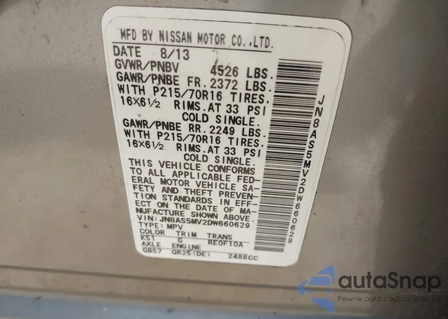 JN8AS5MV2DW660629: 39979475